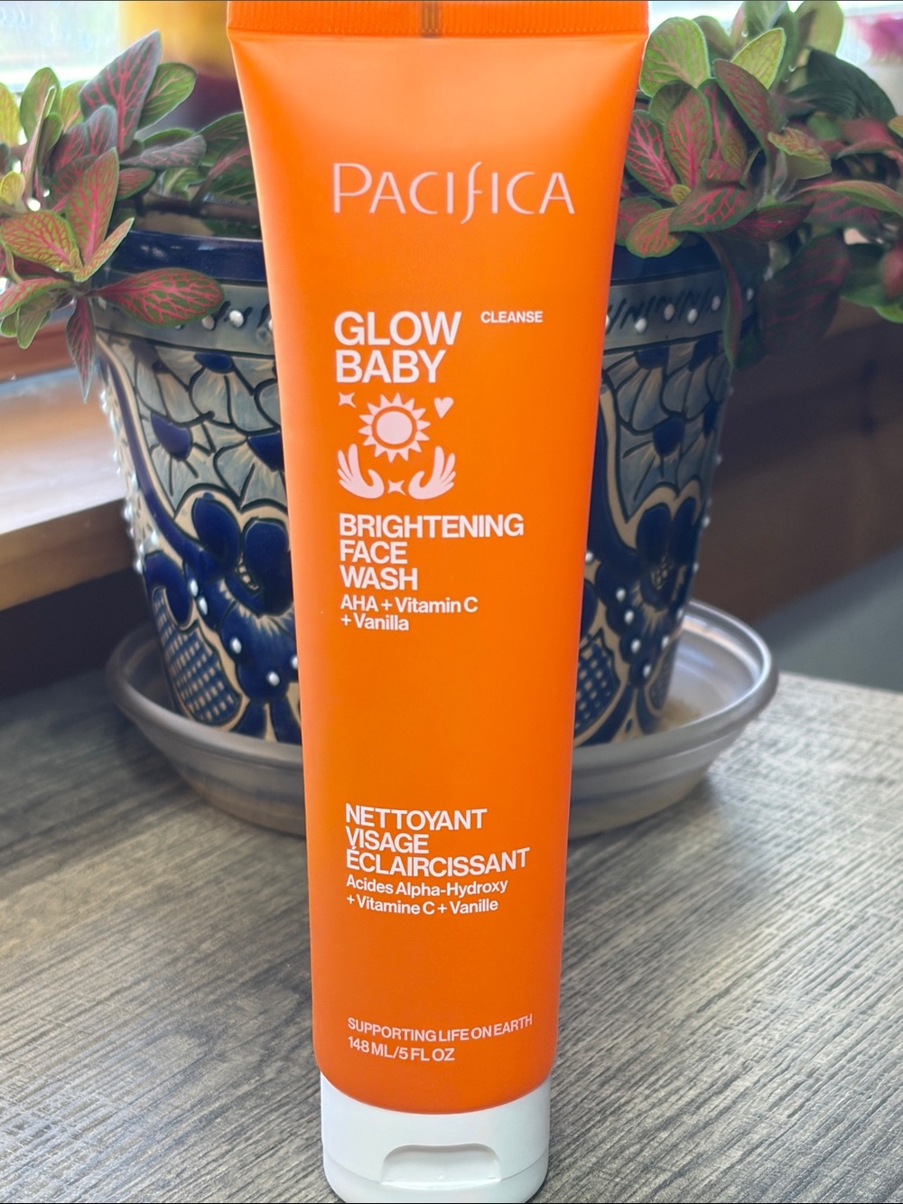 🪻5 for $35🪻Pacifica Glow Baby Brightening Face Wash
